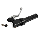 Gashandtag Kompl. NTS-268A.10 Svart