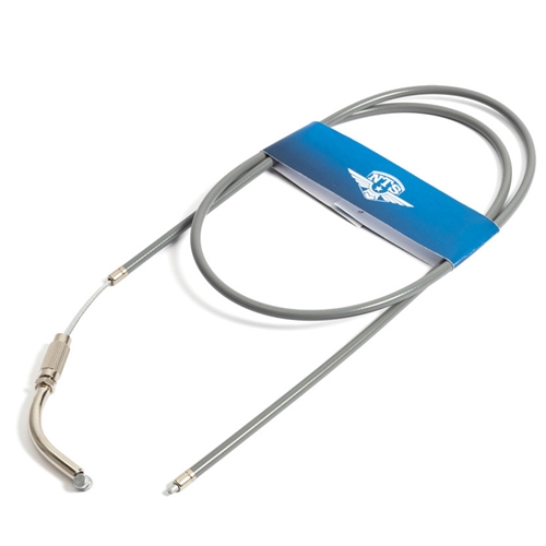 Växelwire för Sachs 3-vxl./Magura 625, grå, Reservdelar till moped, RINAB, moped, 