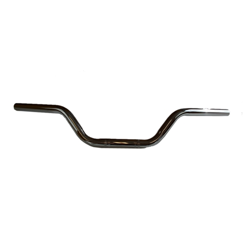 Styre 12cm höjd/Krom (Zündapp 448), tillbehör, reservdelar, moped, rinab