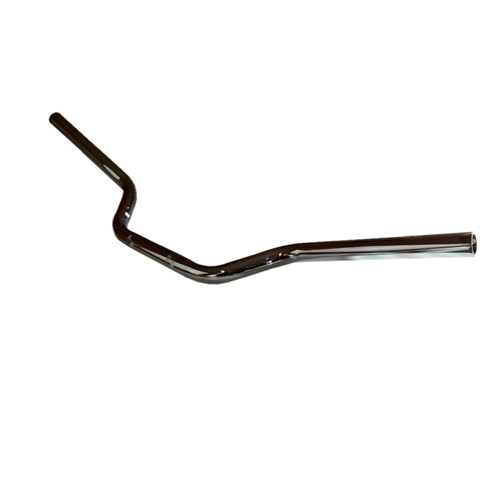 Styre 12cm höjd/Krom (Zündapp 448), tillbehör, reservdelar, moped, rinab