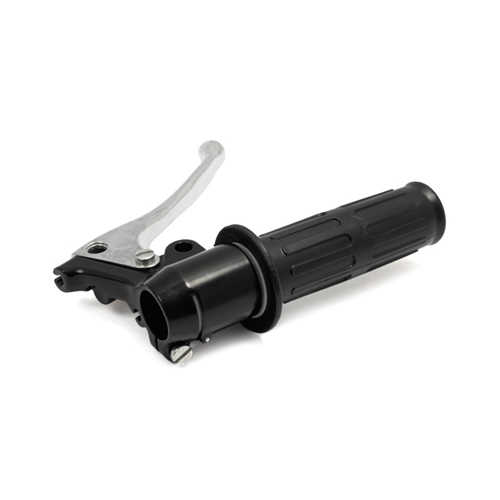 Gashandtag kompl. NTS-273.4 Svart (Puch Maxi/Monza), tillbehör, reservdelar, moped, rinab
