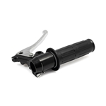 Gashandtag kompl. NTS-273.4 Svart (Puch Maxi/Monza)