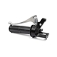 Kopplingshandtag kompl. NTS-214B.4 Svart (Puch Maxi)/Monza