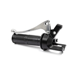 Kopplingshandtag kompl. NTS-214B.4 Svart (Puch Maxi)/Monza