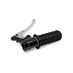 Gashandtag kompl. Svart/LSZ NTS-273.4 (Puch)