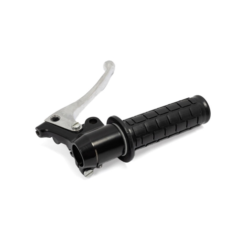 Gashandtag kompl. Svart/NTS-273.4 (Puch), RINAB