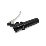 Gashandtag kompl. Svart/NTS-273.4 (Puch)