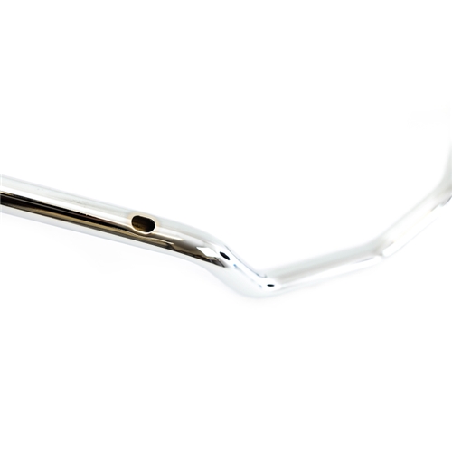 Styre m. hål för kablar (Puch Dakota 1966), RINAB