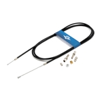 Bakbromswire, Svart (Puch MGB Korado)