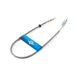 Bakbromswire, Grå (Puch DS50/60 Alabama)