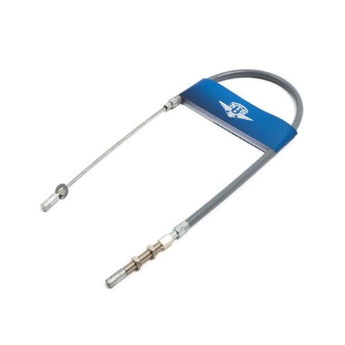 Fotbromswire, Grå (Puch Florida VS/MV m. kickstart), RINAB