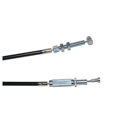 Frambromswire, Svart (Puch Maxi) ELVEDES, RINAB