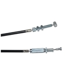 Frambromswire, Svart (Puch Maxi) ELVEDES