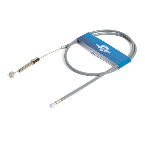 Frambromswire, Grå (Puch MS50/X30 -1968), RINAB