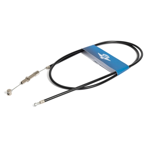 Frambromswire, Svart (Puch MS, DS, MV, VZ, MC50 1968-), RINAB