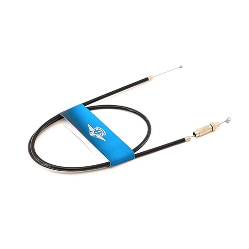 Gaswire, Svart (Puch MS/MV/VZ 1966-), RINAB