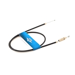 Gaswire, Svart (Puch MS/MV/VZ 1966-)