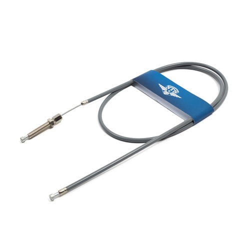 Kopplingswire, Grå (Puch Alabama -1965), RINAB