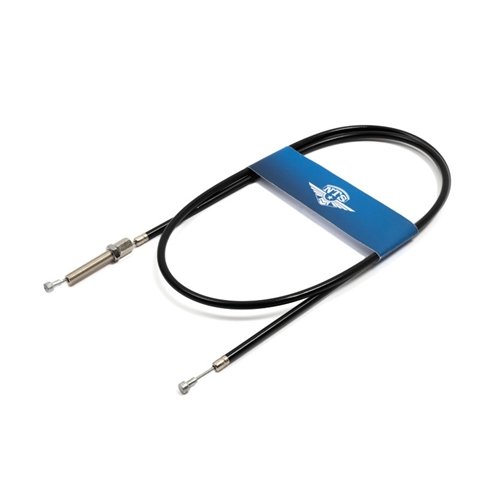 Kopplingswire, Svart (Puch Dakota 1966-69/Florida -1966), RINAB