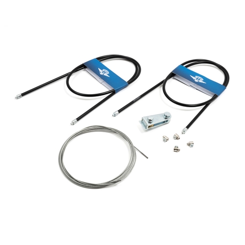 Frambromswire, Svart (Norsjö Puch Packy), RINAb