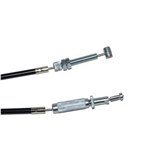 Bakbromswire, Svart (Puch Maxi K3) ELVEDES