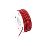 Ytterhölje, Röd/1,5mm wire/5mm hölje (4,9 m)