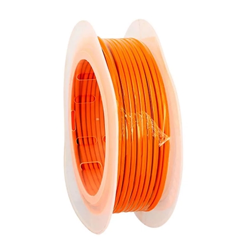 Ytterhölje, Orange/1,5mm wire/5mm hölje (4,9 m), tillbehör, reservdelar, snöskoter, moped, cross, rinab