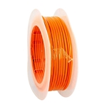 Ytterhölje, Orange/1,5mm wire/5mm hölje (4,9 m)