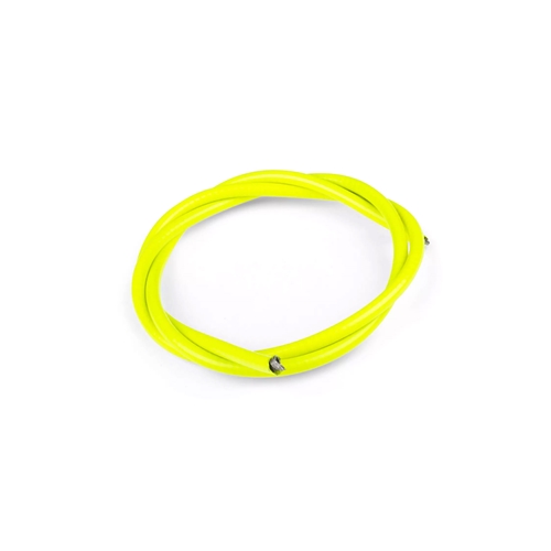 Ytterhölje, Gul/2,0mm wire/7mm hölje (4,9 m), tillbehör, reservdelar, snöskoter, moped, cross, rinab