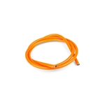 Ytterhölje, Orange/2,0mm wire/7mm hölje (4,9 m)