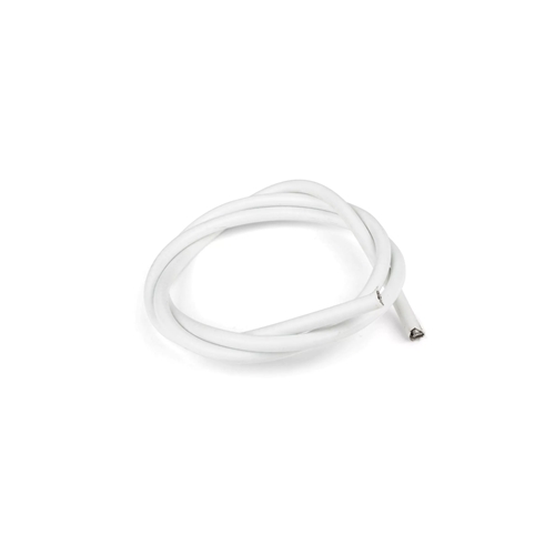 Ytterhölje, Vit/2,0mm wire/7mm hölje (4,9 m), tillbehör, reservdelar, snöskoter, moped, cross, rinab