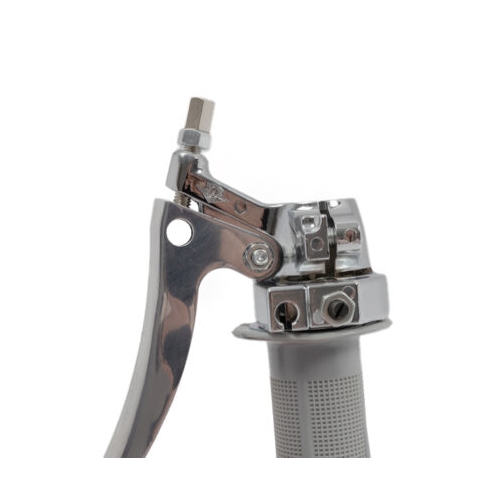 Reglagesats, Gas-/2vxl- handtag, Krom (MCB/Universal), RINAB