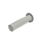 Plasthandtag 23mm, Grå, L:125mm