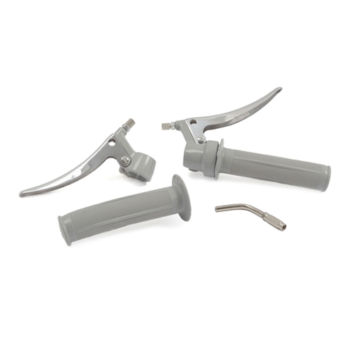 Reglagesats, Gas/Koppling, Grå (MCB/Universal), RINAB