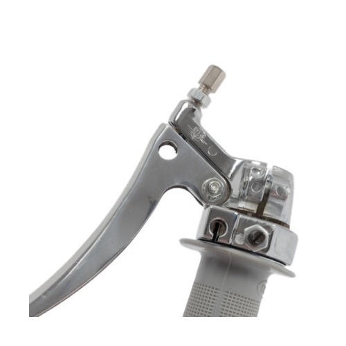 Reglagesats, Gas/Koppling, Krom (MCB/Universal), RINAB