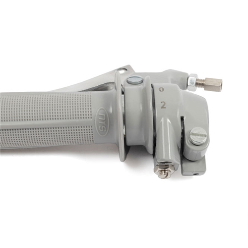 Reglagesats, Gas-/2vxl- handtag, Grå (MCB/Universal), RINAB