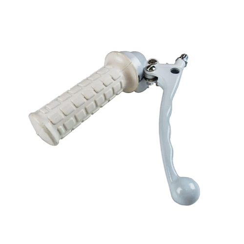 Gashandtag kompl. vit (Tomos A3/A35)