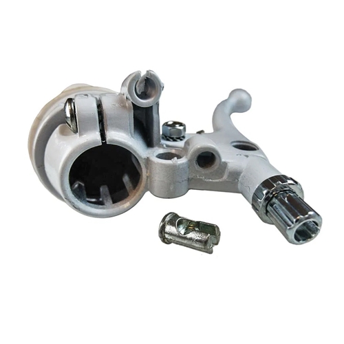 Gashandtag kompl. vit (Tomos A3/A35)