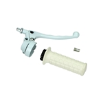 Gashandtag kompl. vit (Tomos A3/A35)