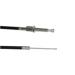 Frambromsvajer komplett - ELVEDES (Tomos A3/A35)