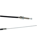 Bakbromsvajer komplett - ELVEDES (Tomos A3/A35)