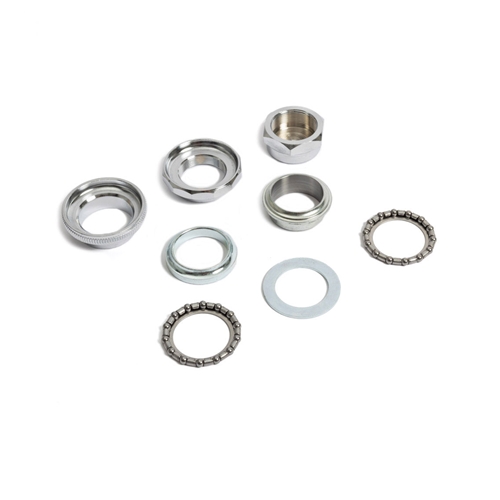 Styrlagersats, 8 delar (Piaggio Ciao) NTS, RINAB