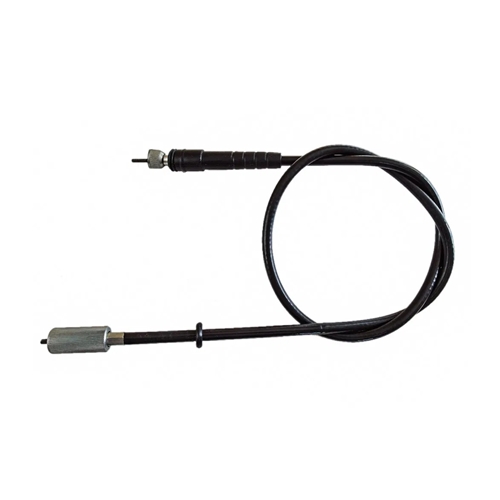 Hastighetsmätarwire, Svart (Piaggio Ciao Mix), reservdelar moped, RINAB