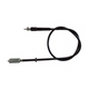 Hastighetsmätarwire, Svart (Piaggio Ciao Mix)