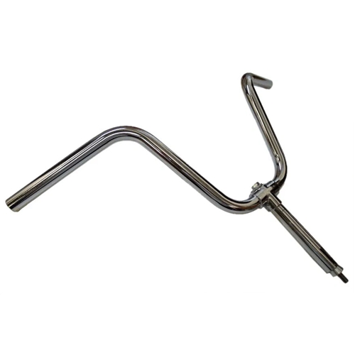 Styre, Krom L:590/H:210 (Piaggio Ciao) Cuppini, RINAB