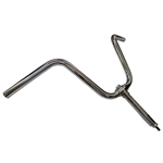 Styre, Krom L:590/H:210 (Piaggio Ciao) Cuppini