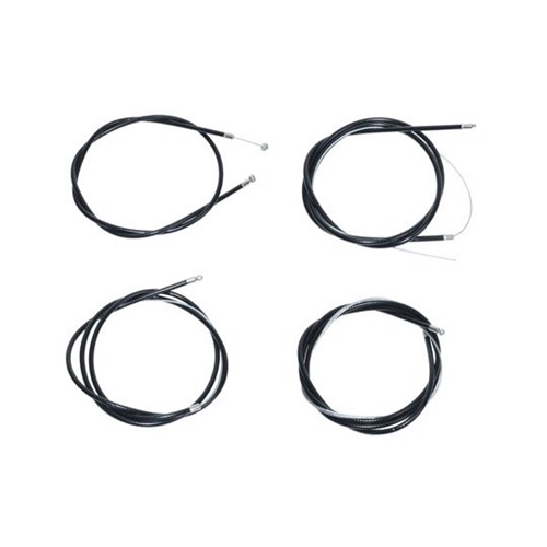 Wiresats svart (Piaggio Ciao PX), RINAB