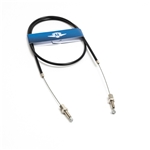 Växelwire 2vxl, Svart (Norsjö 1187/1197)