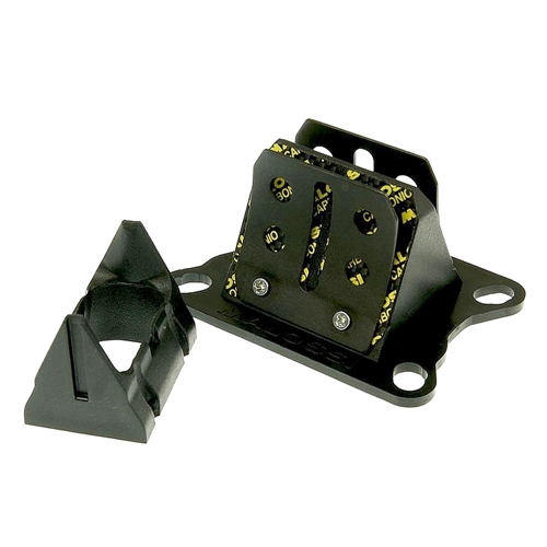 Reedventil Malossi VL6 m. kolfibermembran (AM4-6/EBE/EBS/D50B0)