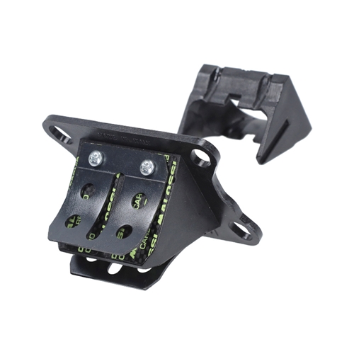 Reedventil Malossi VL6 m. kolfibermembran (AM4-6/EBE/EBS/D50B0)